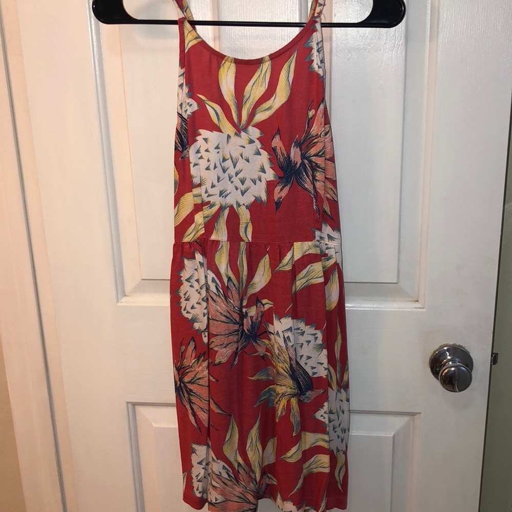 Roxy dress